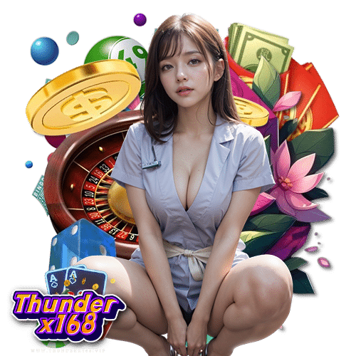 thunderx168 ฝาก ถอนง่าย